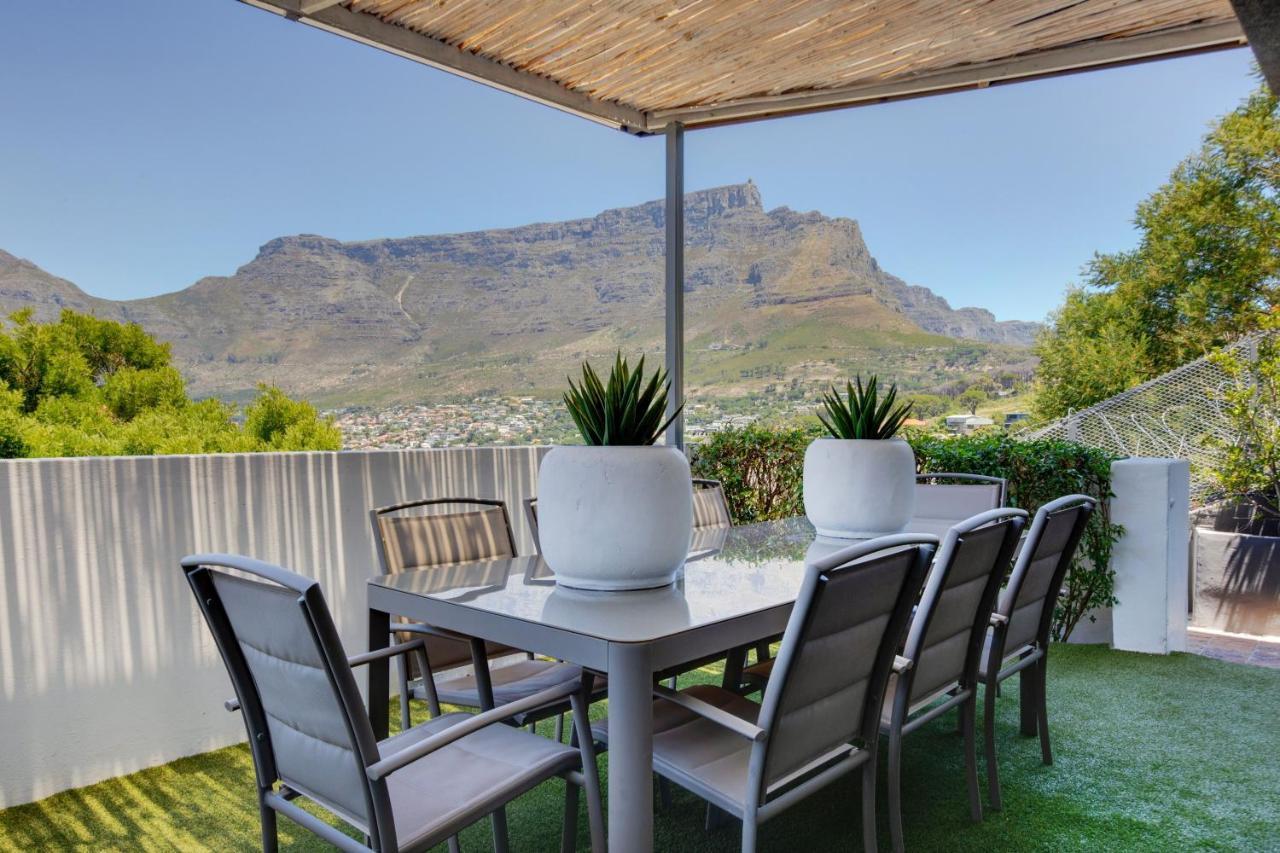 Incredible Cape Town Corner Apartment Exterior photo