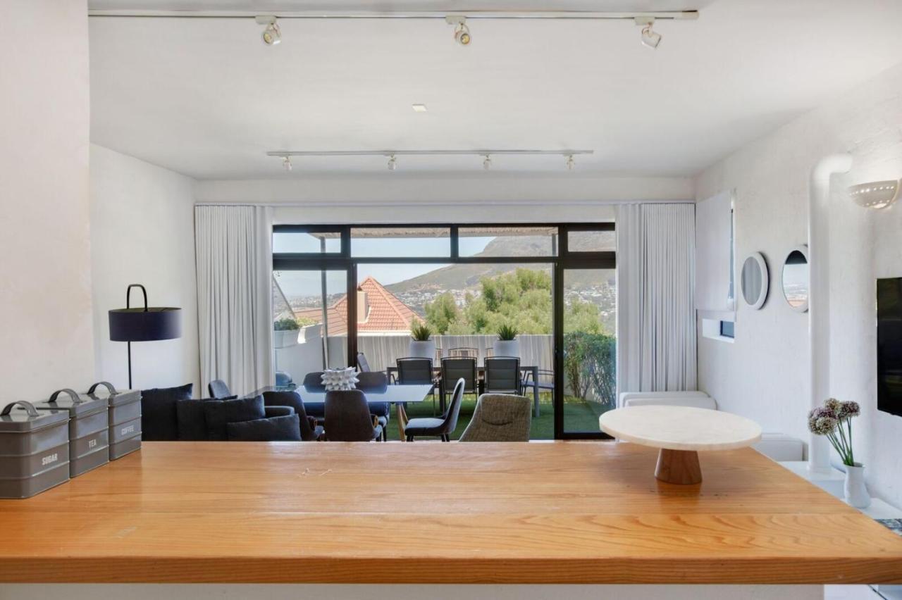Incredible Cape Town Corner Apartment Exterior photo