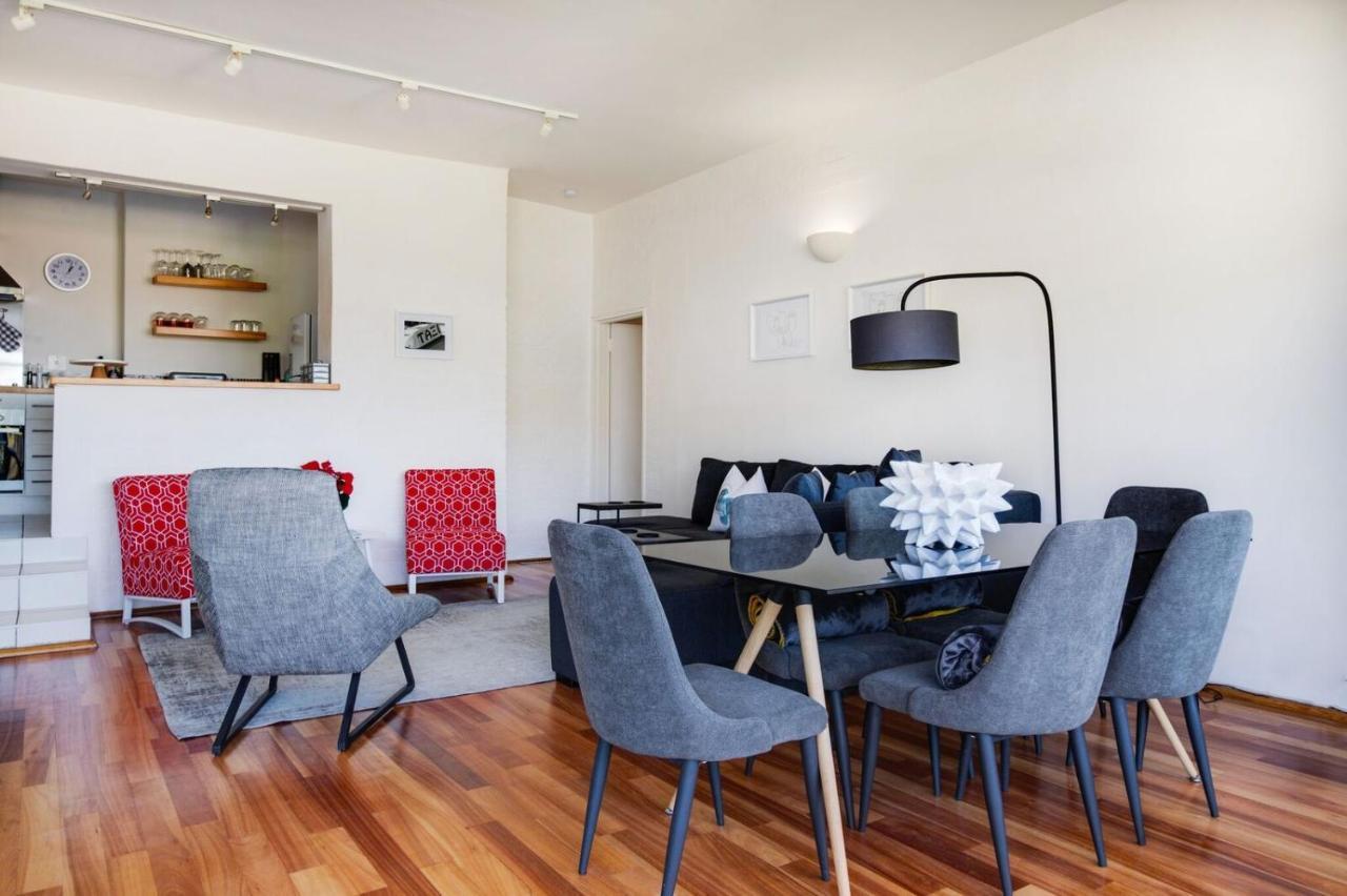 Incredible Cape Town Corner Apartment Exterior photo